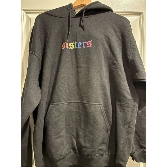 Sister's Hoodies size Large - Picture 1 of 2